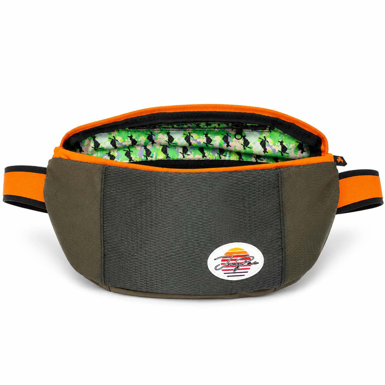 JoeyPac - 'IncogNeato' 2L Fanny Pack – Crossbody Bag.