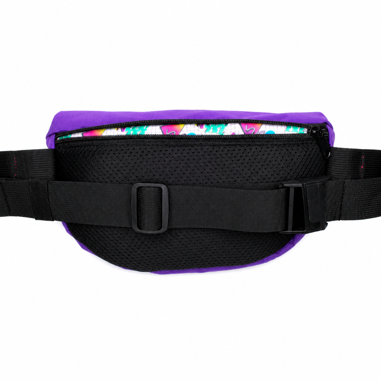 JoeyPac - 'Kelly KaPouchski' 2L Fanny Pack – Crossbody Bag.