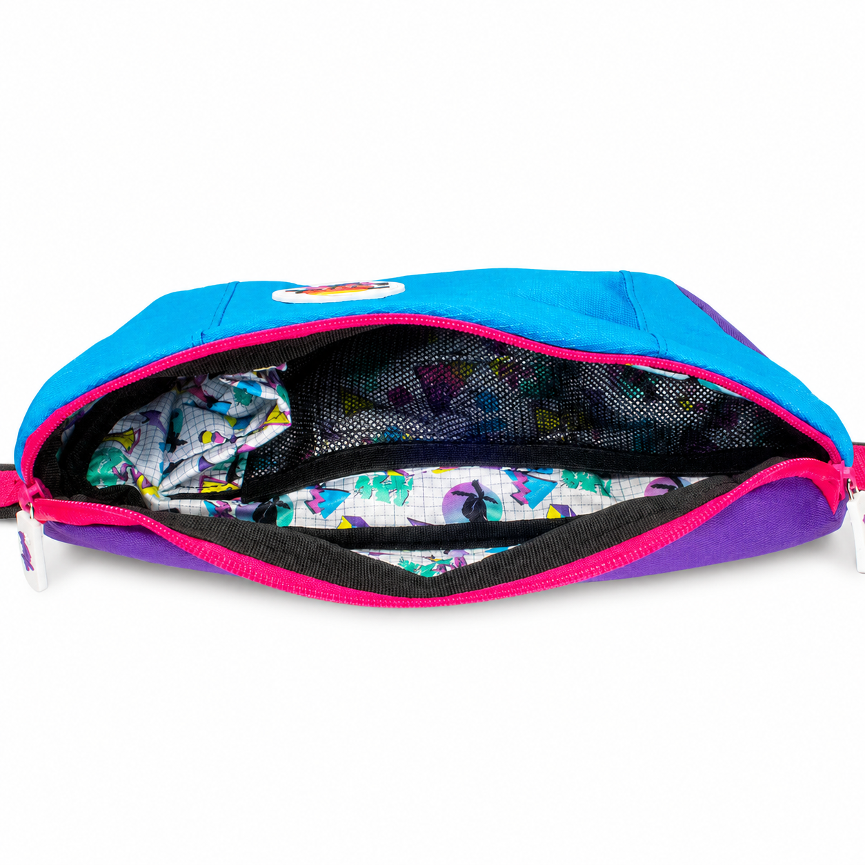 JoeyPac - 'Kelly KaPouchski' 2L Fanny Pack – Crossbody Bag.