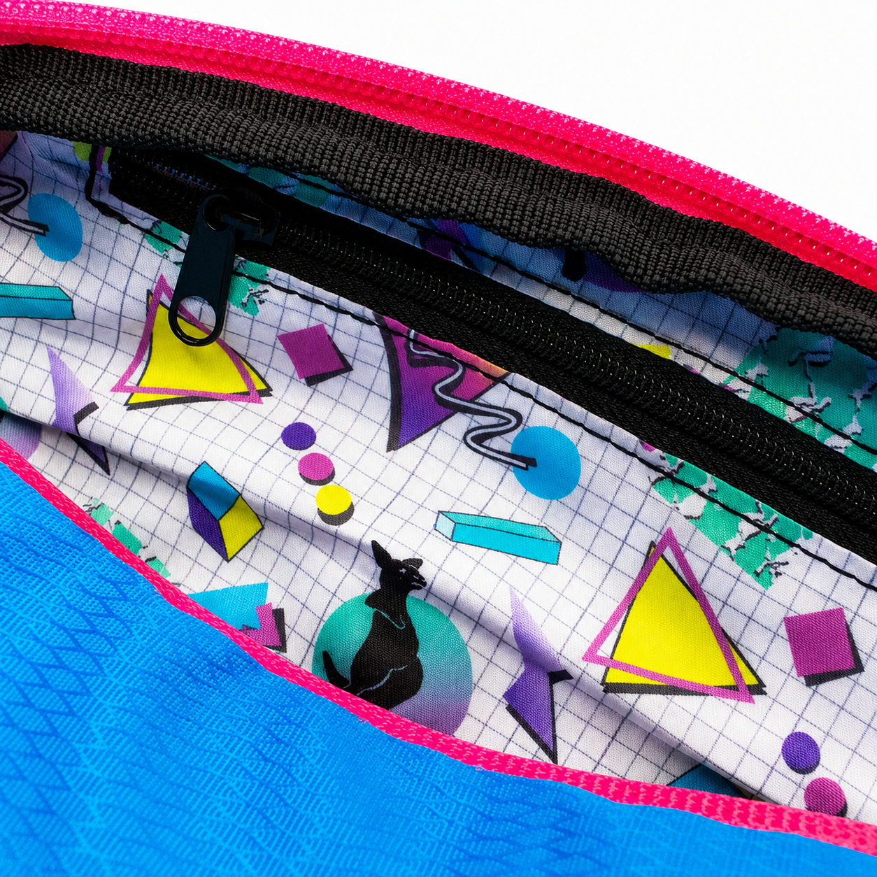 JoeyPac - 'Kelly KaPouchski' 2L Fanny Pack – Crossbody Bag.
