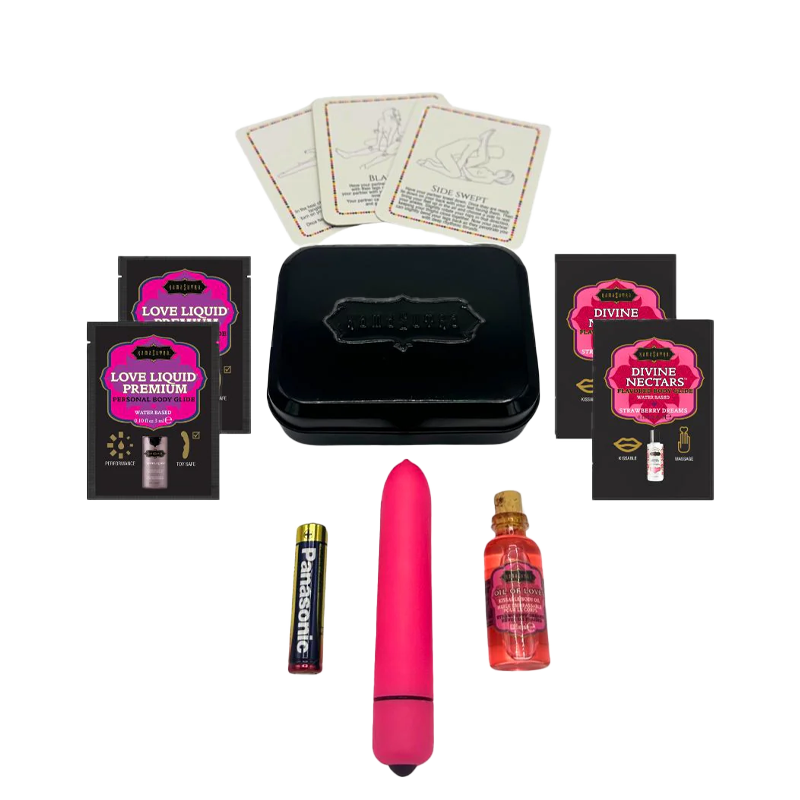Kama Sutra - Weekender Vibe Kits