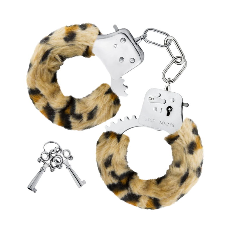 Blush - Temptasia Beginner Cuffs