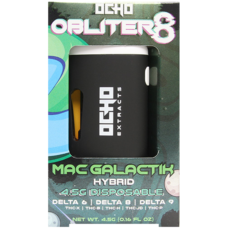 Ocho Extracts - Obliter8 - Disposable - 4.5g