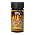 Mango Gelato Looper THCA Live Badder Gummies – 10,000mg – A tropical mango-flavored gummy with a smooth, creamy gelato finish & potent cannabinoid blend.