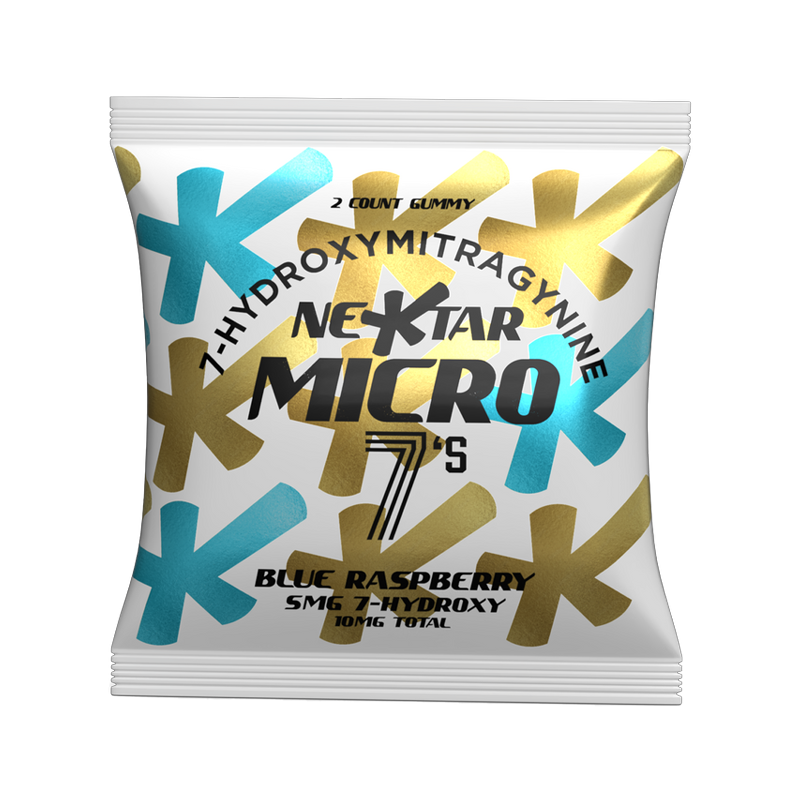 Trip Drip - Nektar Micro 7's - Gummies - 2ct