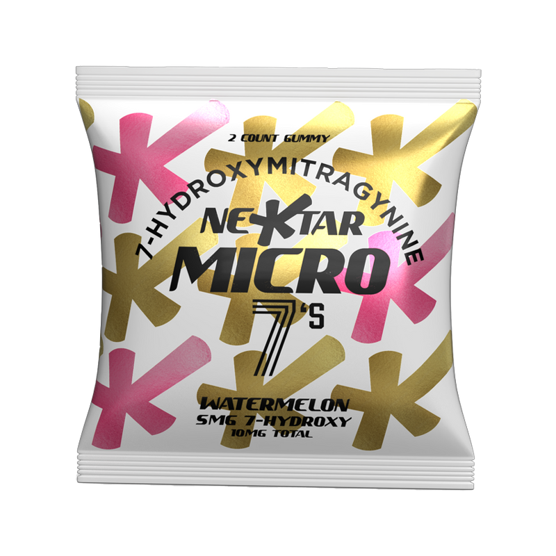 Trip Drip - Nektar Micro 7's - Gummies - 2ct