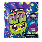 Trippy BITEZ - Double Stacked Mushies Gummies 2,000mg.