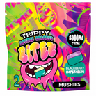 Trippy BITEZ - Double Stacked Mushies Gummies 2,000mg.