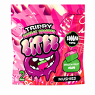 Trippy BITEZ - Double Stacked Mushies Gummies 2,000mg.