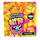 Trippy BITEZ - Double Stacked Mushies Gummies 2,000mg.