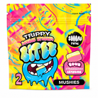 Trippy BITEZ - Double Stacked Mushies Gummies 2,000mg.