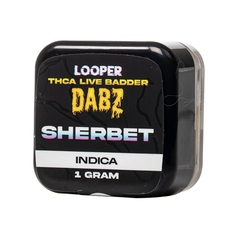 Looper - Live Badder Dabz - 1g