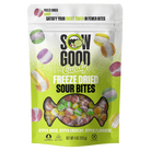 Sow Good Sour Bites - Crunchy, tangy sour candies that deliver an intense punch of flavor, perfect for sour candy lovers seeking a bold treat.