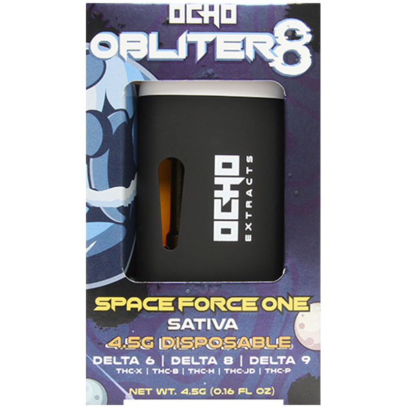 Ocho Extracts - Obliter8 - Disposable - 4.5g