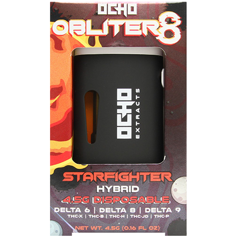 Ocho Extracts - Obliter8 - Disposable - 4.5g