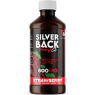 Silverback Hemp Co - Delta 9 Syrup.