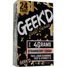 Geek'd - 24K Gold Series - Disposable - 4g.