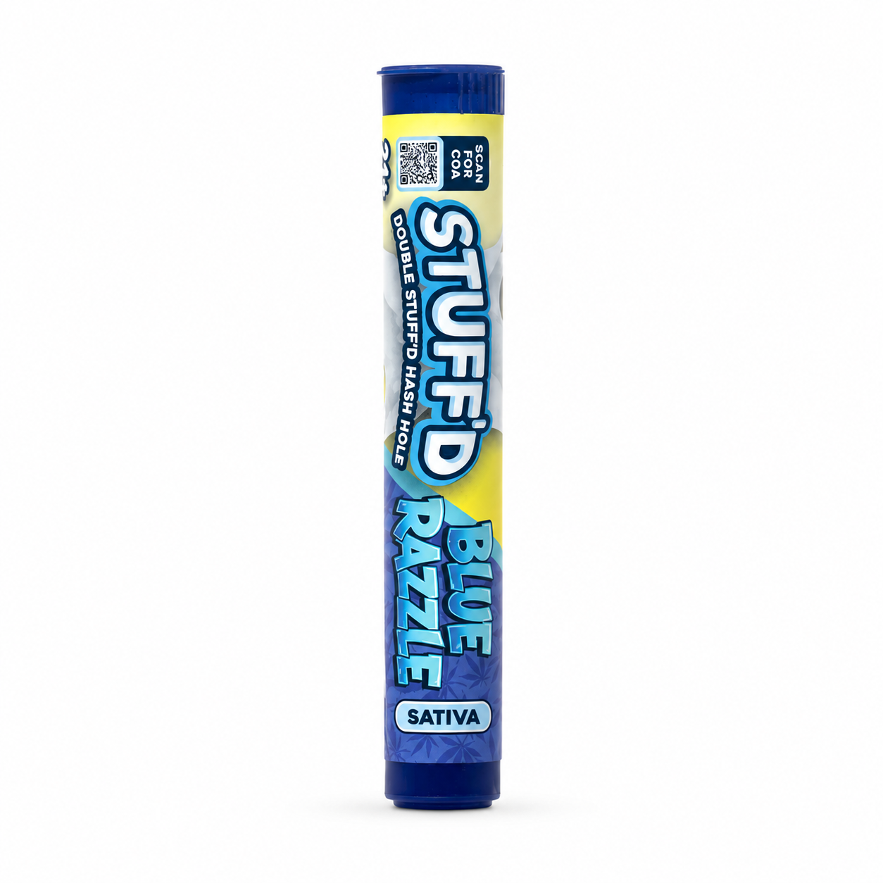 Stuff’d Double Stuff’d THCP Hash Hole Pre-Roll 2g.