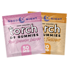 Torch Hemp - Good Night Gummies - 50mg (Indica).