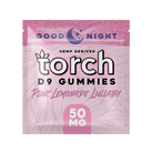 Torch Hemp - Good Night Gummies - 50mg (Indica).