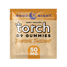 Torch Hemp - Good Night Gummies - 50mg (Indica).