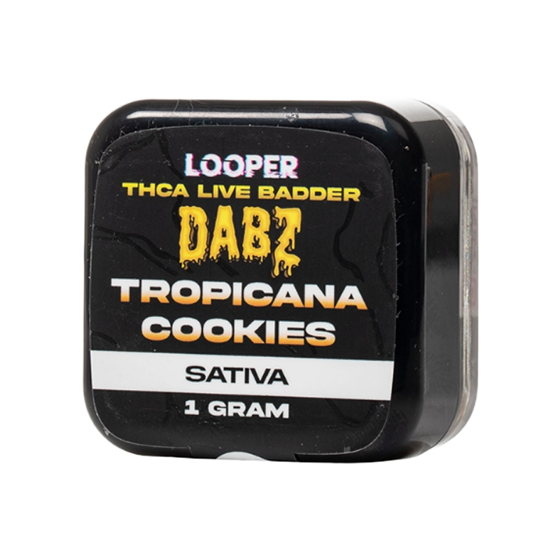 Looper - Live Badder Dabz - 1g