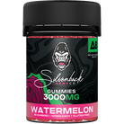 Silverback Hemp Co - Delta 8 Gummies - 3000mg.