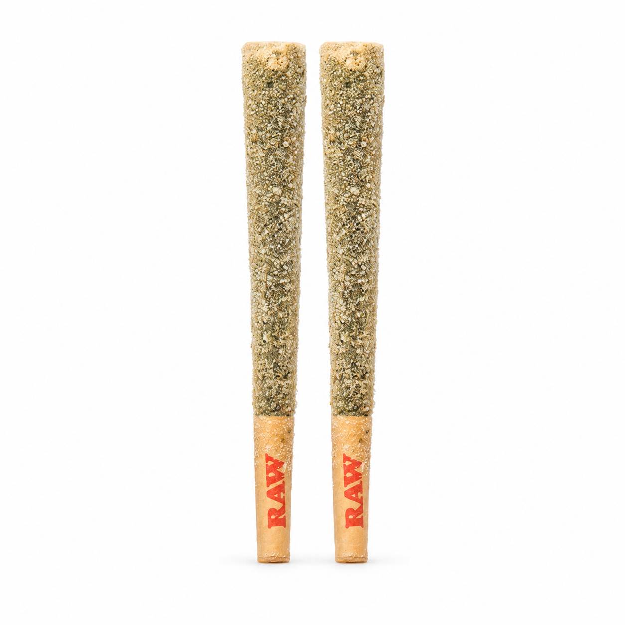 Wazabi Exotics - Ice on Fire THCP Liquid Diamond Pre-Rolls 4g.
