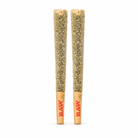 Wazabi Exotics - Ice on Fire THCP Liquid Diamond Pre-Rolls 4g.