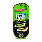 Wazabi Exotics - Ice on Fire THCP Liquid Diamond Pre-Rolls 4g.