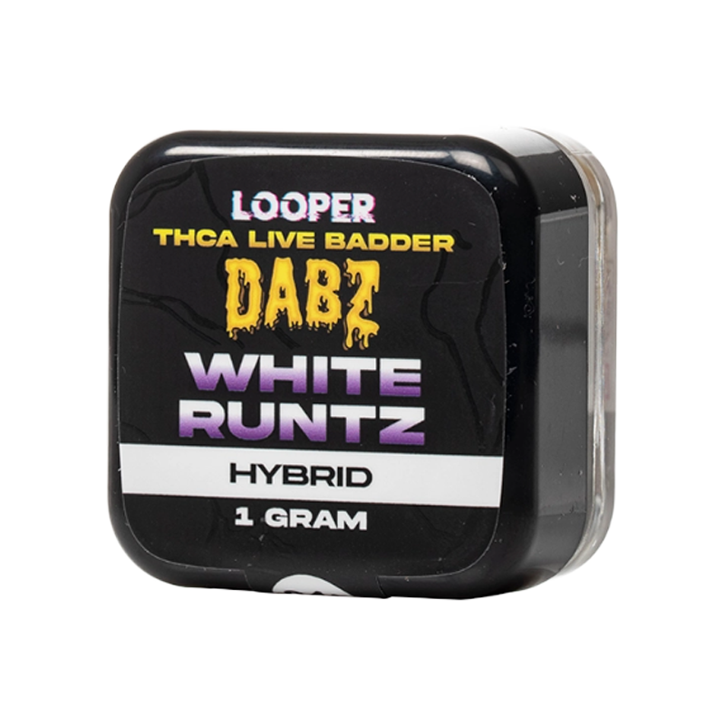Looper - Live Badder Dabz - 1g